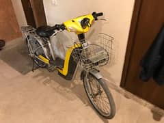 electric cycle , China 0