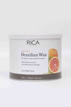 wax / Rica barazilian wax / wax imported