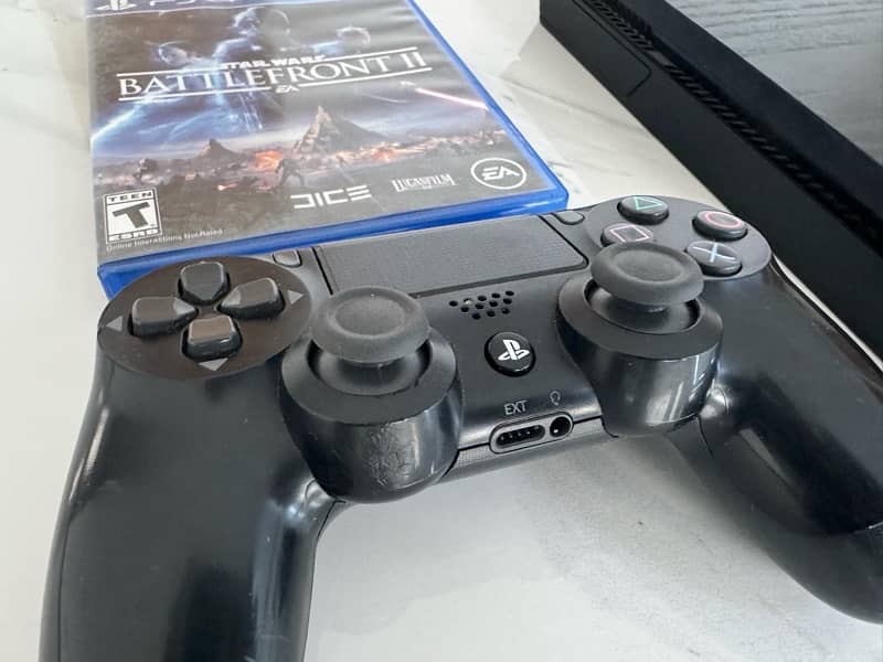 Playstation 4 Slim 500 GB For Sale 3