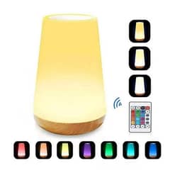Imported Mood Lighting, Table Lamp for Bedroom Bedside Lamp