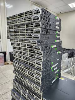 switch | cisco switch layer 3 3750 x 48 port poe