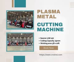 Plasma Metal Cutting Machines / Panel Saw / Wood Router / China Import