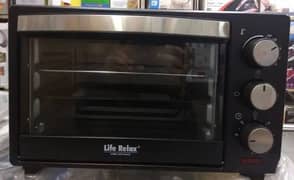 life Relax company baking oven Medium size 0