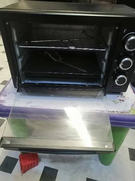 life Relax company baking oven Medium size 4