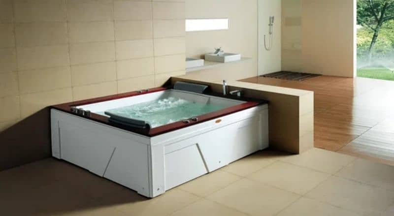 Bathtub / Pvc vanity/Jacuzzi / Concealed tank / Vanity 0