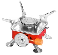 portable mini stove or portable mini gas stove
