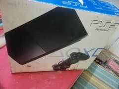 Playstation 2  with Memory card and Box 7/10 0