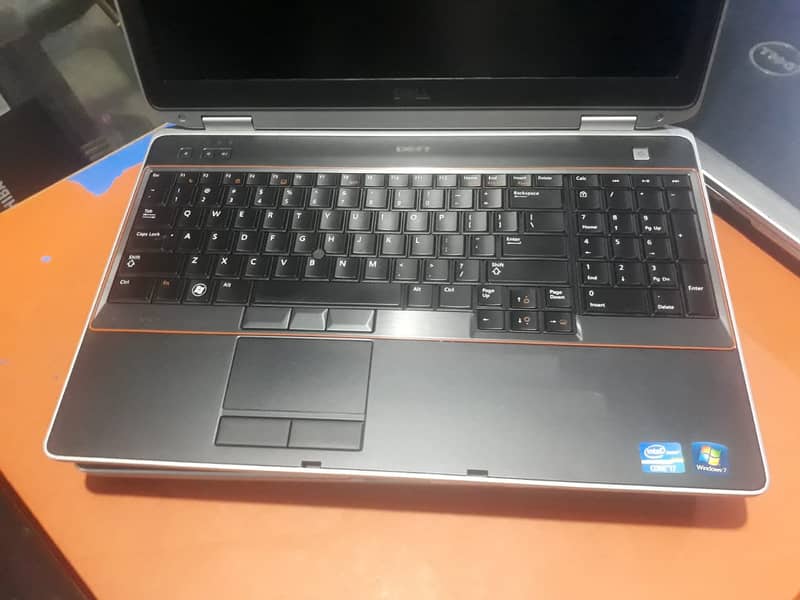 Dell Latitude Core i7 2nd Generation 15.6" inches Display 6