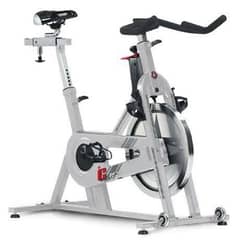 USA import commercial spin bikes slightly used