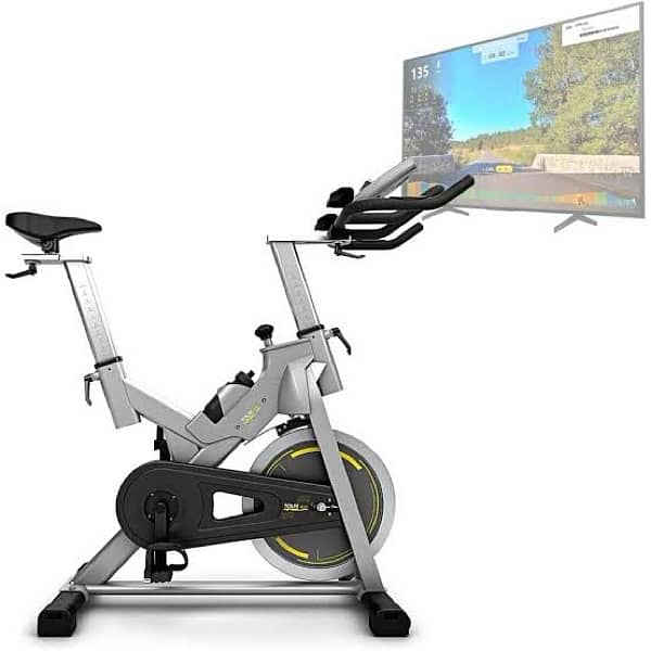 USA import commercial spin bikes slightly used 3