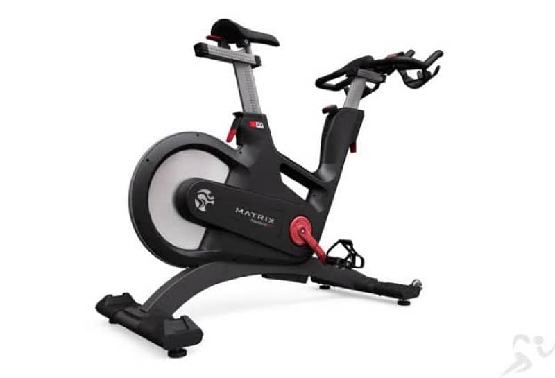 USA import commercial spin bikes slightly used 10