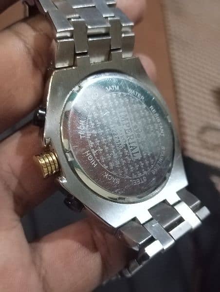 Imperial watch original 3