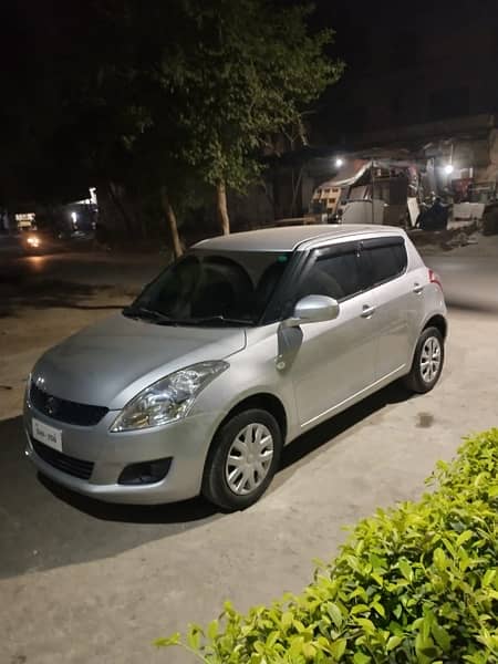 Japanese  (IMPORTED JAPANESE AUTOMATIC) Suzuki  swift for sale 15