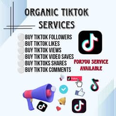 Tiktok,Instagram,facebook,youtube promotions,followers,likes,views