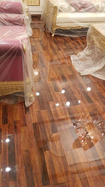 Wooden Floor | Solid Wood Floor | Wood Flooring | Vinyl Floor | 4