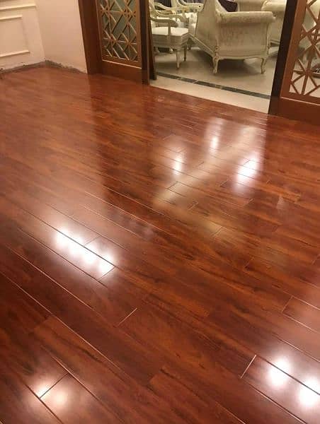 Wooden Floor | Solid Wood Floor | Wood Flooring | Vinyl Floor | 9