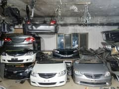 Honda Civic Rebon body parts and All Original Honda Body parts