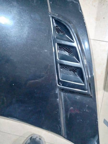 Honda Civic Rebon body parts and All Original Honda Body parts 4