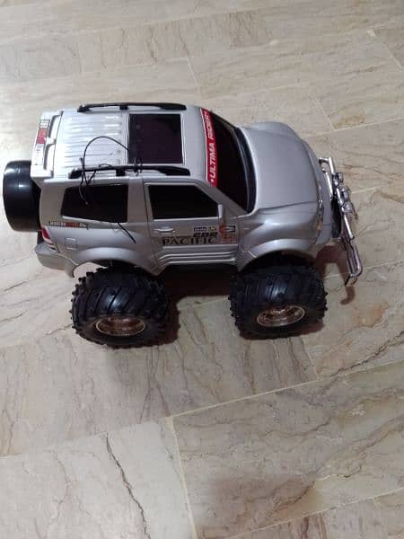 Rc jeep and car imported 2