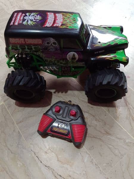 Rc jeep and car imported 5