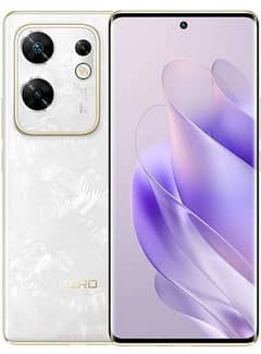 infinity zero 30. white color.