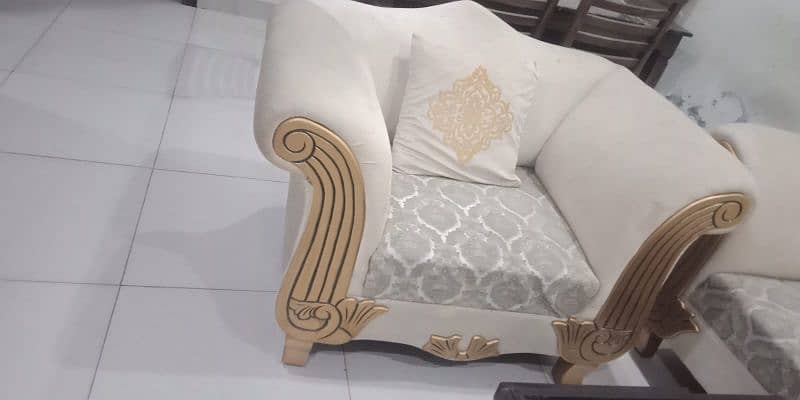 6 seater Sofa set With reasonable price 2