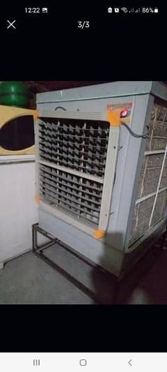Lahori Cooler for sale urgent with Front Grill or Stand