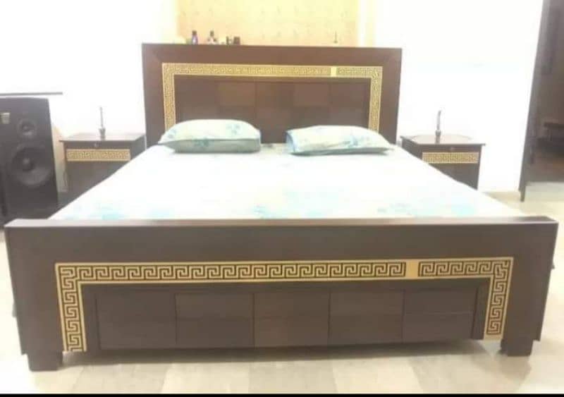 double bed bed set king size bed queen size bed 4