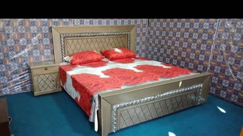 double bed bed set king size bed queen size bed 7