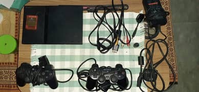 Sony PlayStation 2 in very good condition imported from UK going cheap