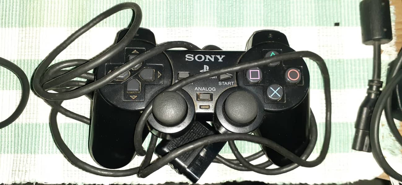 Sony PlayStation 2 in very good condition imported from UK going cheap 6