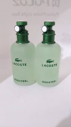 Lacoste booster 100ML