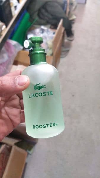Lacoste booster 100ML 1