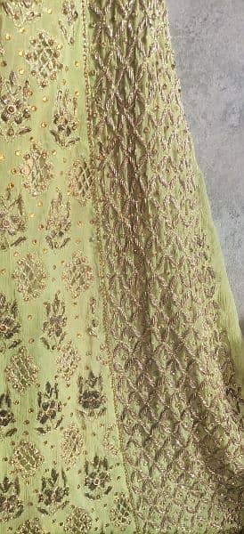 walima maxi and party wear dress ready to wear all hand work 3