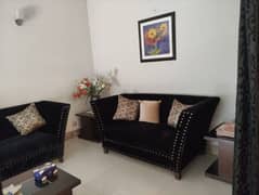 furnished portion for rent in johar town Lahore