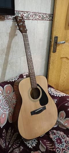 Yamaha f310 guitar