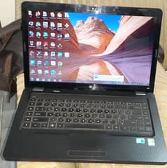 HP Laptop G62 Notebook, Intel core i3 in perfect working condition.
