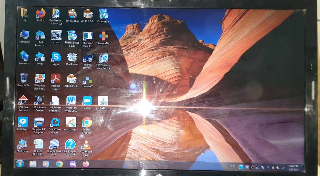 HP Laptop G62 Notebook, Intel core i3 in perfect working condition. 1