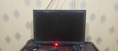 LCD is for sale. . . 24 inch
