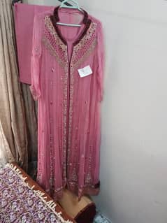 Silky Dress for Functions