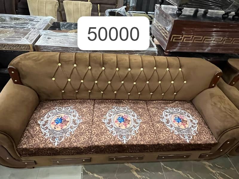 sofa cumbed/sofa set/poshish sofa/corner sofa/3,2,1 seater sofa 5