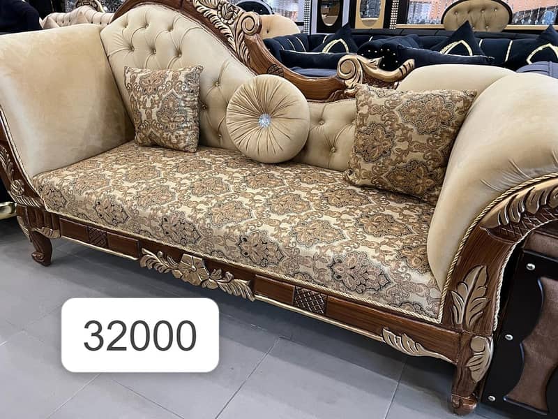 sofa cumbed/sofa set/poshish sofa/corner sofa/3,2,1 seater sofa 7