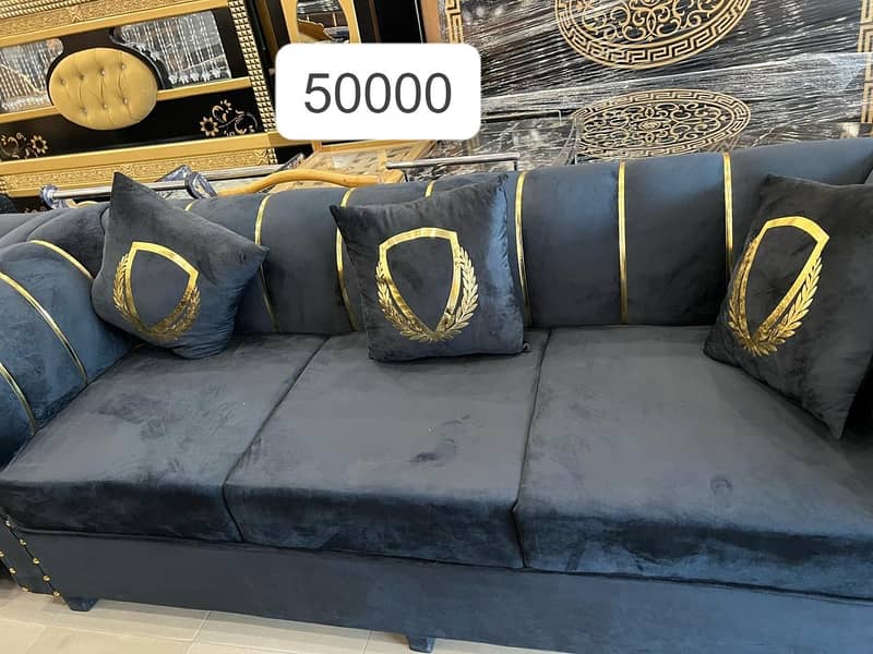 sofa cumbed/sofa set/poshish sofa/corner sofa/3,2,1 seater sofa 11