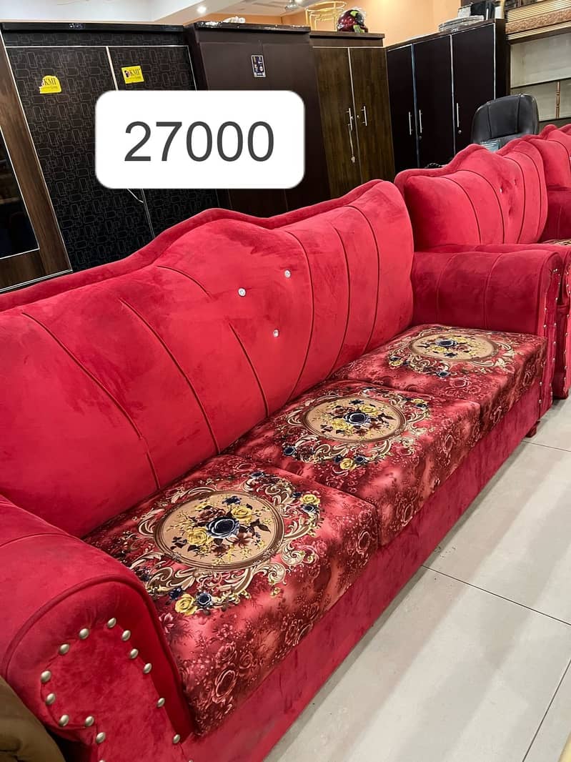 sofa cumbed/sofa set/poshish sofa/corner sofa/3,2,1 seater sofa 16