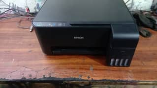 Epson color INKJET All in one printers urgent sale