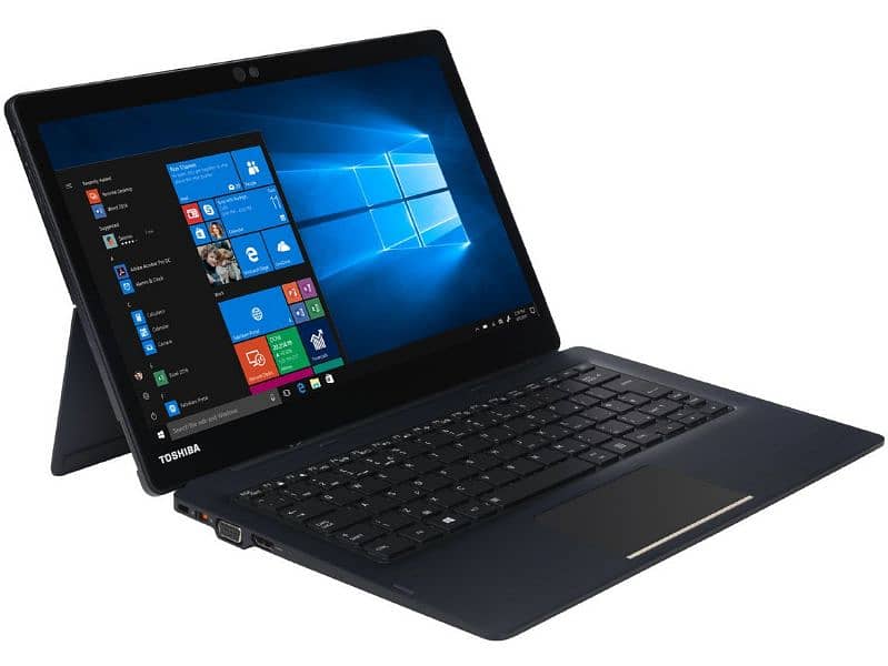Toshiba Portege Dynabook X30T | Detachable / Convertible laptop 2