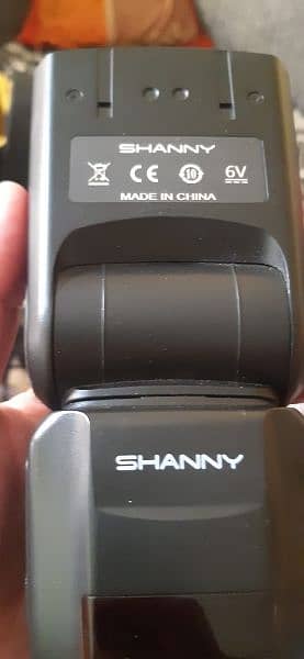 Shanny flashlight 4