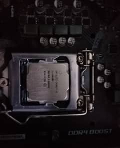 Core i5 9400F 9th gen and h310m motherboard cpu combo Gaming pc 0