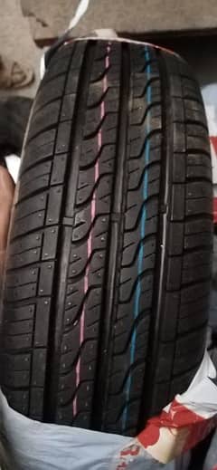horizan New tyres