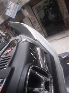 Honda city Gm farant bampar+garil